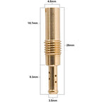 PROX N424-21 Keihin Pilot Jet #42 Honda CRF150R