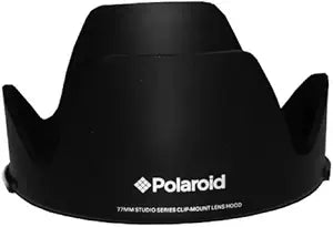 Polaroid 4332094573 Studio Series Lens Hood Canon EOS