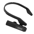 Yosoo Health Gear 2.7K Head-Mounted Action Camera with Stabilization