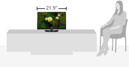 LG 24LB4510 24-Inch 720p LED TV