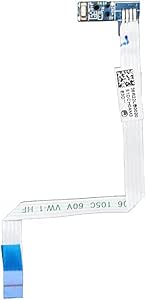 HP G7 640213-001 Laptop Touchpad LED Board