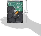 Western Digital WD10EZEX 1TB Blue PC Internal HDD