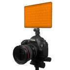 Dracast DRX240RGB On Camera LED Video Light App Control