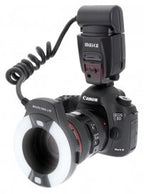 Meike 14EXTC Macro Ring Flash for Canon