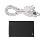 Ejoyous 4G LTE Portable WiFi Router with SIM Card Slot