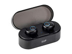 Monoprice 138542 True Wireless Plus Earphones - Wireless Charging, IPX5, aptX