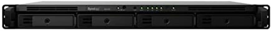 Synology RX418 4-Bay Rack Disk Array (Diskless)