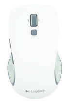 Logitech 910-003913 M560 Wireless Mouse - White