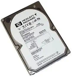 HP 0950-3686 18GB 10K RPM SCSI 80 Pin Hard Drive — main product image