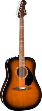 Fender California Debut Redondo Dreadnought Acoustic Guitar Pack
