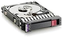 HP EG0300FAWHV 300GB SAS 10K Hard Drive - 2.5" SFF (Renewed)