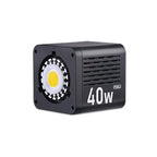 Qinlorgo P40C 40W Portable COB LED Video Light