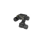 Manfrotto 460MG Magnesium Camera Head 3D Head Lightweight