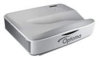 Optoma ZW300UST-cr WXGA Ultra Short Throw Projector Renewed