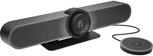 Logitech 989-000405 MeetUp Expansion Microphone Renewed