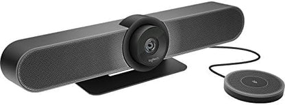 Logitech 989-000405 MeetUp Expansion Microphone Renewed