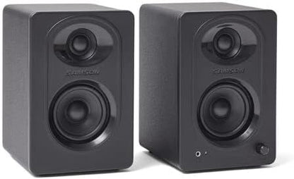 Samson M30 MediaOne Powered Studio Monitor Pair