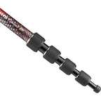 Manfrotto MMELMIIA5RD Element MII Aluminum Red Monopod