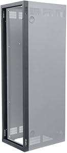 Middle Atlantic ERK-40-F-EXT3 Rack 40-Space Enclosure — main product image