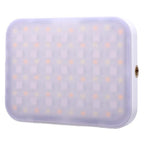 Alomejor Magnetic Selfie Light with Adjustable Angle
