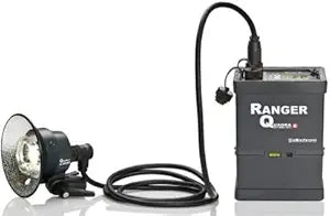Elinchrom EL 10293.1 Ranger Quadra To Go Lighting Kit