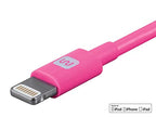 Monoprice 112843 Apple MFi Lightning to USB Cable 3ft