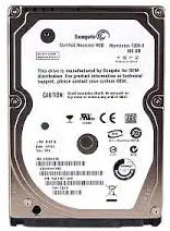 Seagate Momentus 7200.3 160GB SATA 2.5" HDD