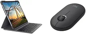 Logitech Slim Folio PRO iPad 12.9" Keyboard Case