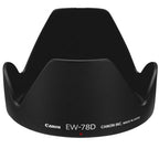 Canon 4677A001 EW-78D Lens Hood EF Lens
