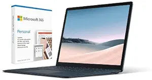 Microsoft V4C-00043 Surface Laptop 3 i5 256GB Bundle