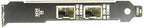 Dell 540-BBDR Intel X520 Dual Port 10GB SFP+ Server Adapter