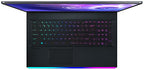 MSI Raider GE76 17 Gaming Laptop i9 RTX 3080 Ti