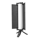 Acouto RGB LED Light Wand with Magnetic Tripod