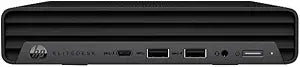 HP EliteDesk 805 G6 Mini PC Ryzen 5 PRO Renewed
