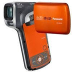 Panasonic HX-WA10K Waterproof Dual HD Pocket Camcorder