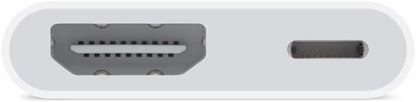 Apple MD826 Lightning to HDMI AV Adapter