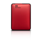 Western Digital WDBKXH5000ARD-NESN My Passport 500GB Red USB 3.0