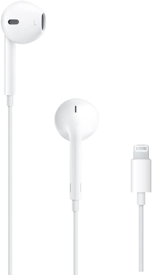 Apple MWTY3AM/A EarPods Lightning Connector Headphones — main product image