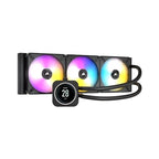Corsair CW-9060062-WW iCUE H150i ELITE LCD CPU Cooler