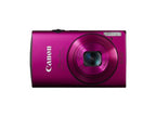 Canon PowerShot ELPH 310 HS: 12.1MP, 8x Zoom, 1080p HD (Pink)