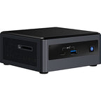 Intel BXNUC10I5FNH 10th Gen i5 Mini Desktop Bundle