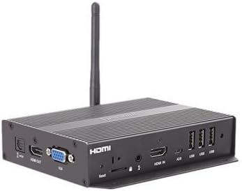 ViewSonic NMP580-W Digital Signage Player Renewed