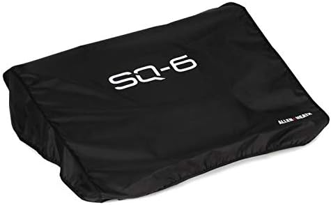 Allen & Heath SQ6 Mixer Dust Cover — main product image