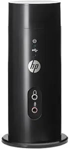 HP AQ731AA Essential USB 2.0 Port Replicator — main product image