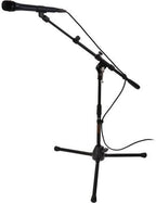 Sennheiser MS 5220T E902 Kick Drum Mic Kit XLR Cable
