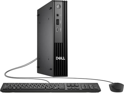 Dell Pro Micro QCM1250 Business Mini Desktop PC
