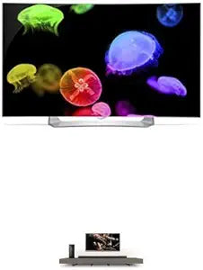 LG 55EG9100 55-Inch 1080p Curved OLED TV — main product image