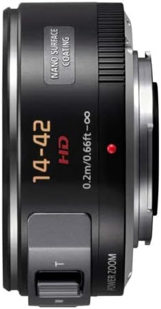 Panasonic H-PS14042K LUMIX G X Vario Power Zoom Lens