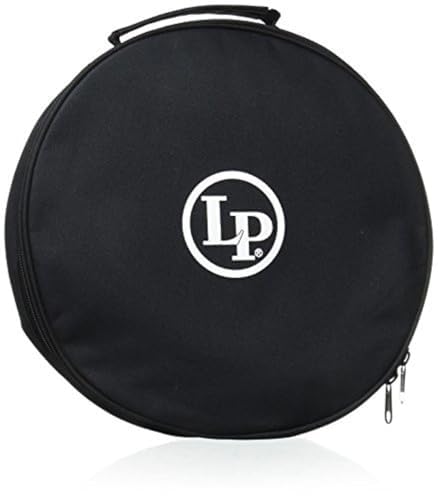 Latin Percussion LP3010 Brazilian Wood Pandeiro Synthetic Head