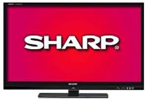 Sharp LC-60LE832U 60" Quattron IPTV 240Hz 1080p LED